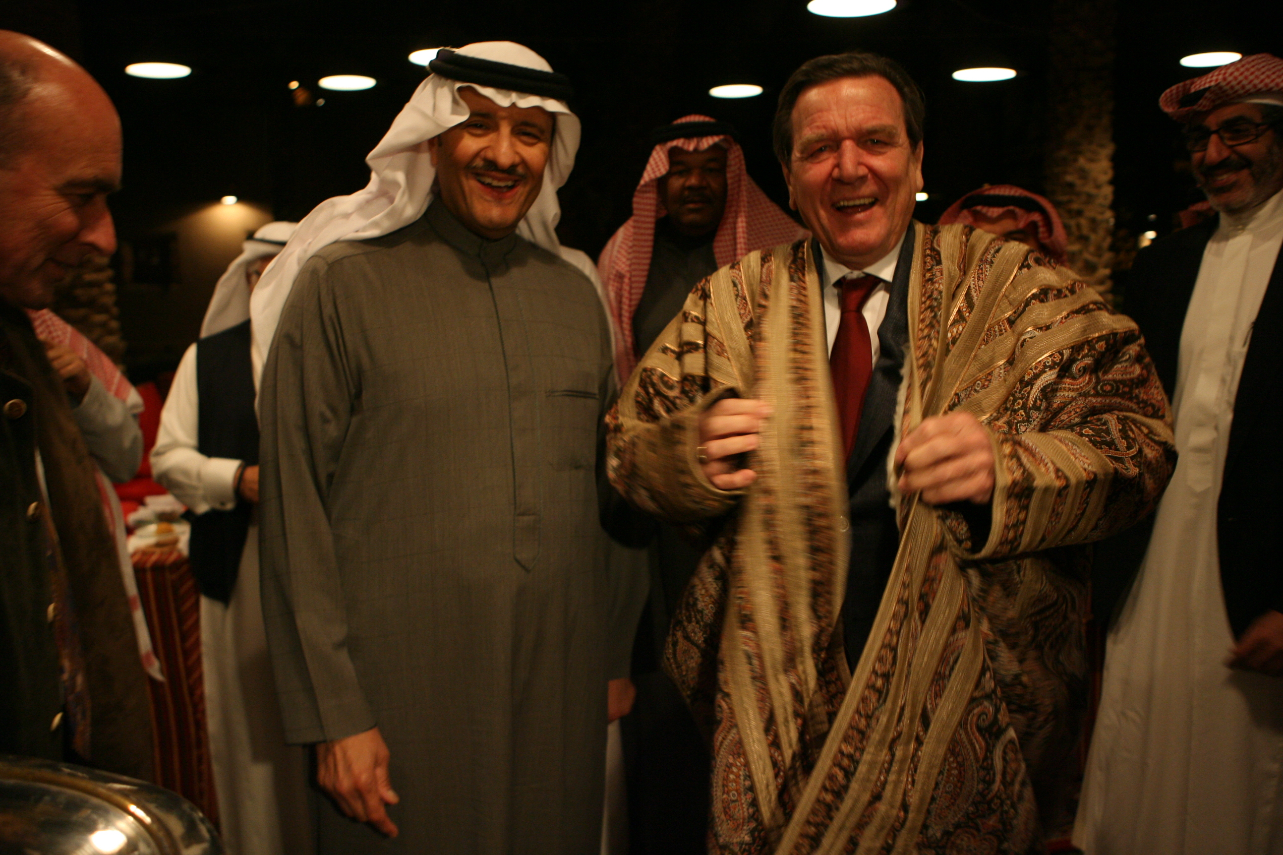 جيرهارد شيرويدر