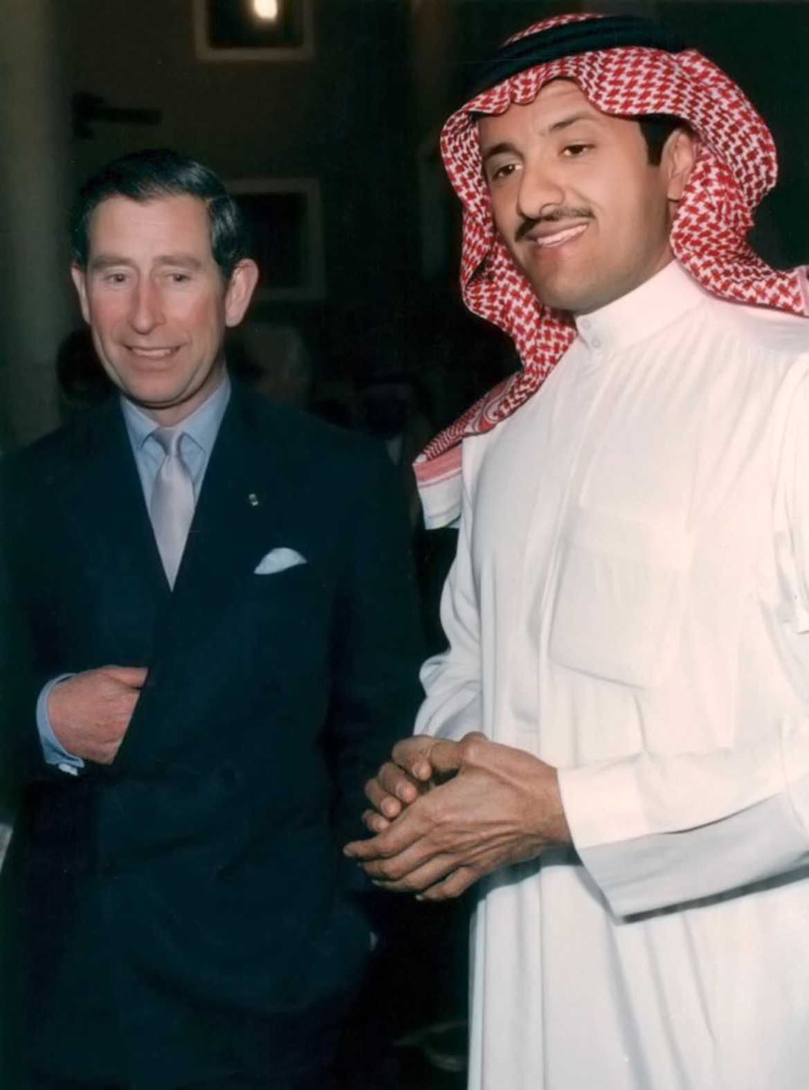 الملك تشارلز الثالث