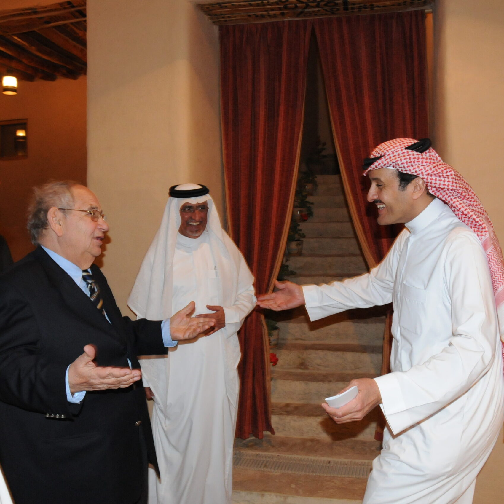 الامير الاردني رعد بن زيد