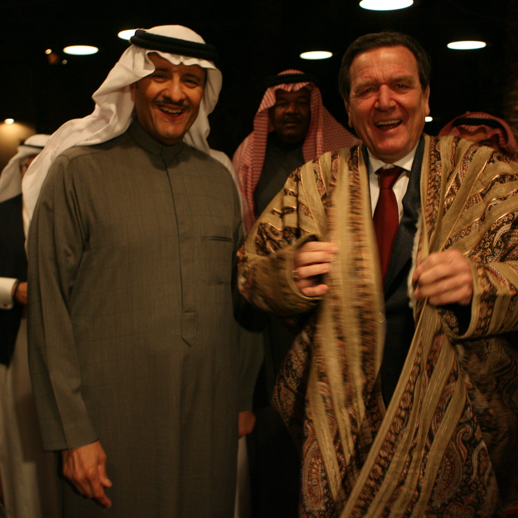 جيرهارد شيرويدر