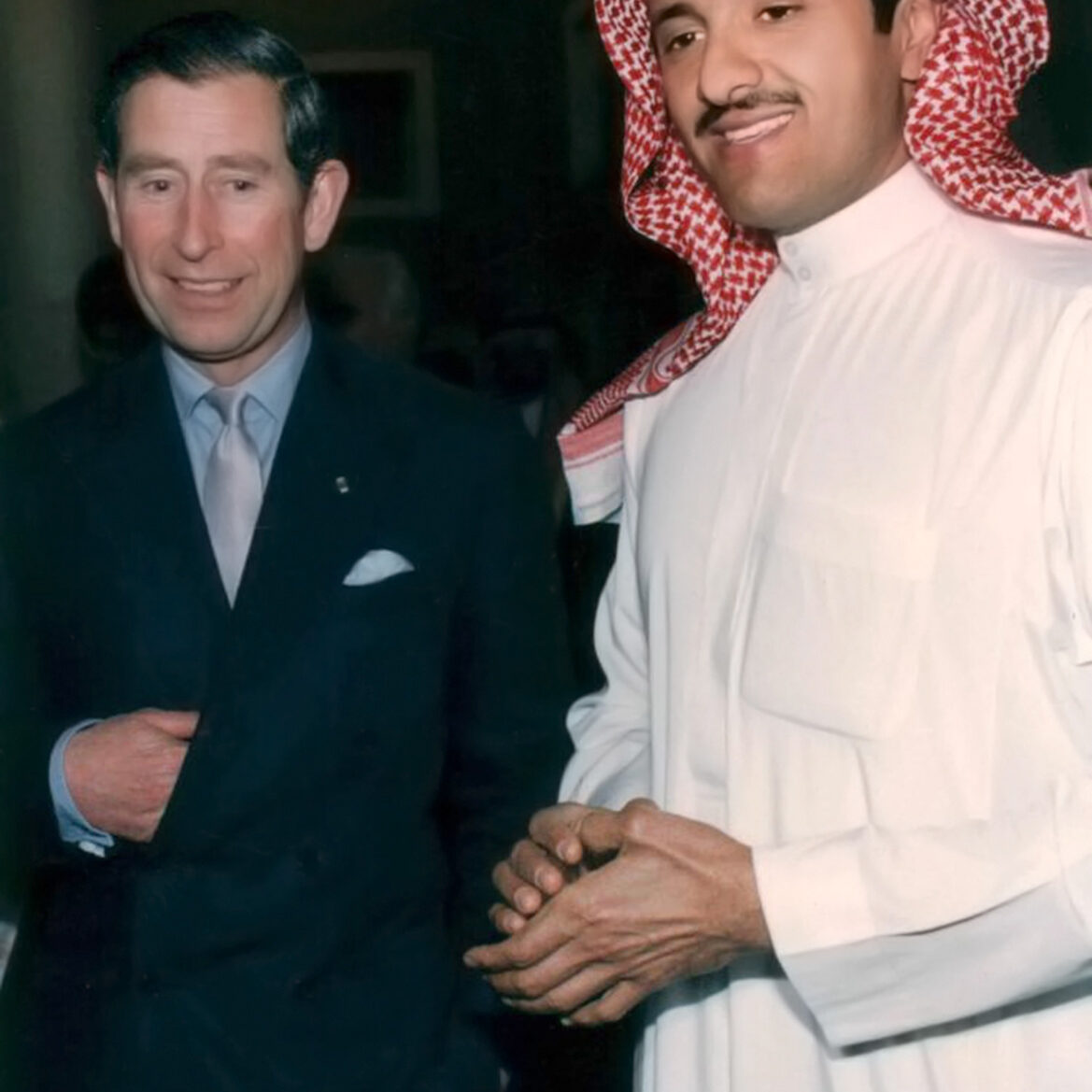 الملك تشارلز الثالث
