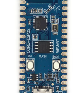 ESP32 C3 LCD CORE Board Onboard 2.4G Antenna 32Pin IDF WiFi + Bluetooth CH343P for Arduino